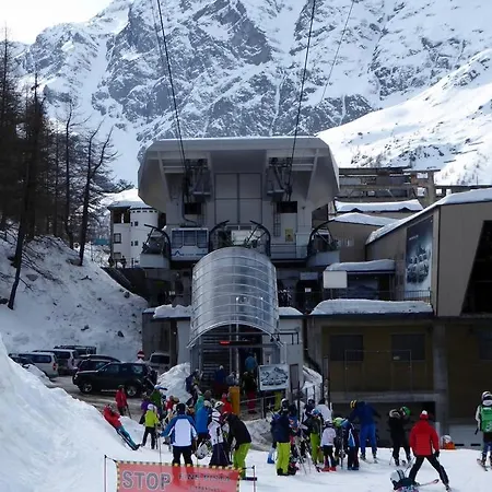 Mcx Vacation Rental- Cervino Appartamento Breuil-Cervinia