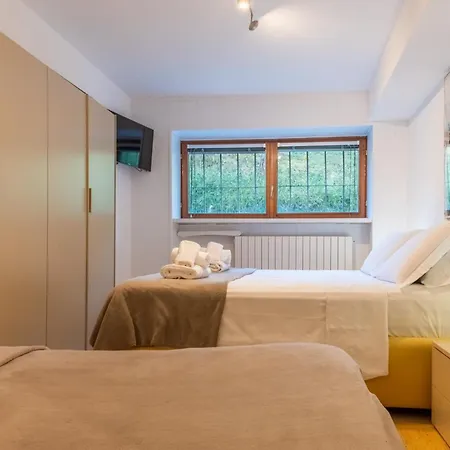 דירה Mcx Vacation Rental- Cervino *