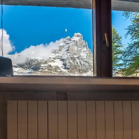 Apartmán Mcx Vacation Rental- Cervino Breuil-Cervinia