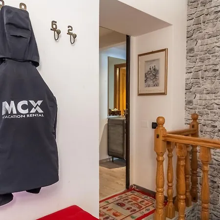 Apartmán Mcx Vacation Rental- Cervino