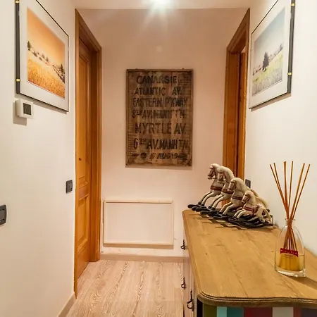 Apartmán Mcx Vacation Rental- Cervino Breuil-Cervinia