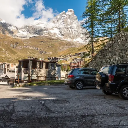 Mcx Vacation Rental- Cervino * Breuil-Cervinia
