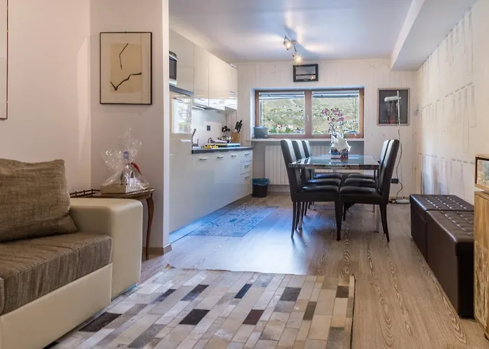 Mcx Vacation Rental- Cervino Lejlighed Breuil-Cervinia