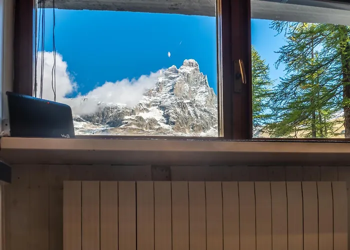 Lejlighed Mcx Vacation Rental- Cervino Breuil-Cervinia