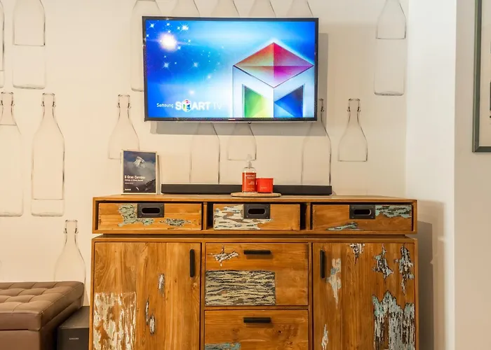 Lejlighed Mcx Vacation Rental- Cervino *