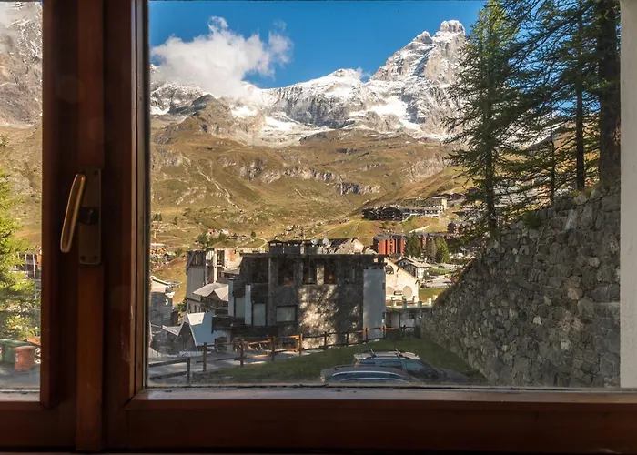 Lejlighed Mcx Vacation Rental- Cervino *