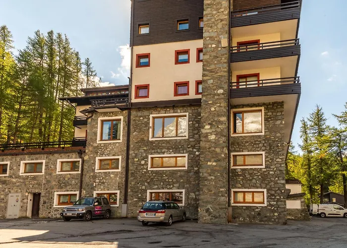 Mcx Vacation Rental- Cervino Lejlighed *