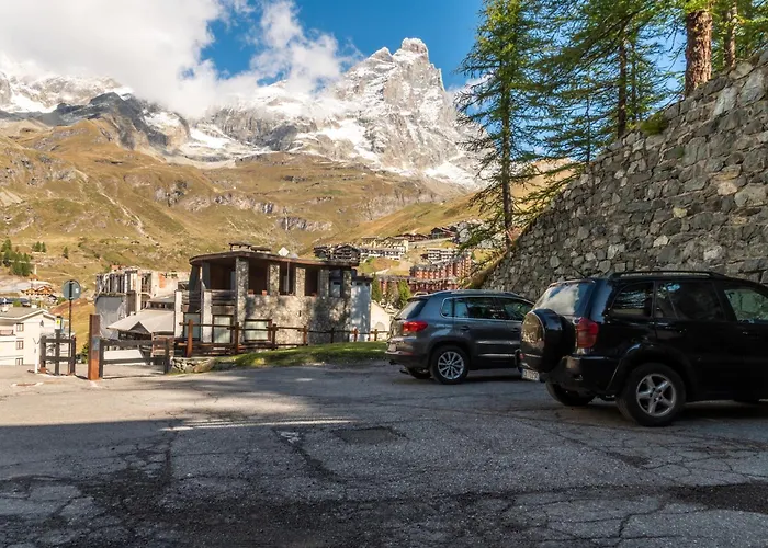 Mcx Vacation Rental- Cervino * Breuil-Cervinia